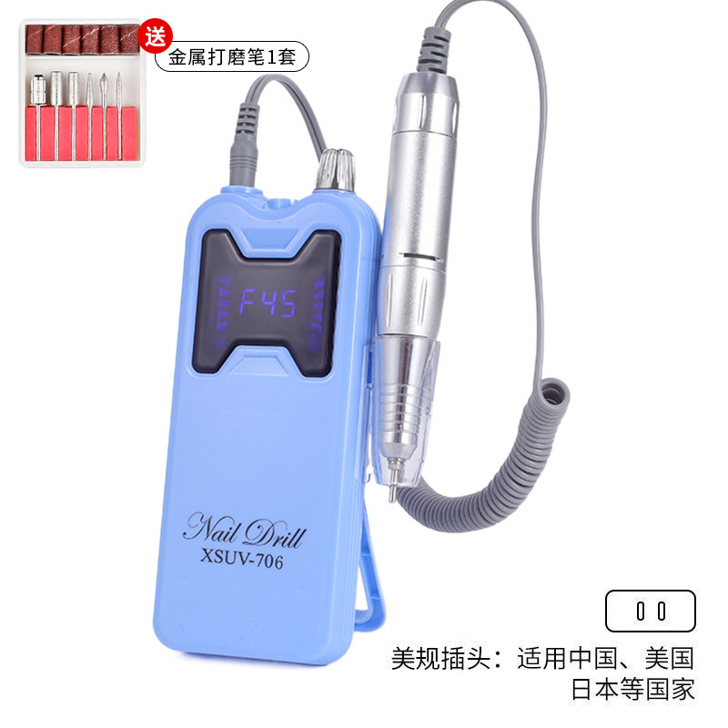 Enchufe azul - estadounidense (para china, Estados unidos, Japón y otros países)