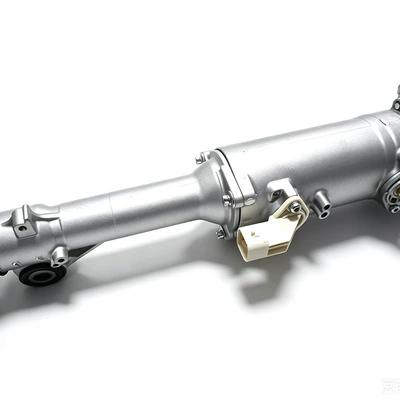 steering gear, Steering gear assembly