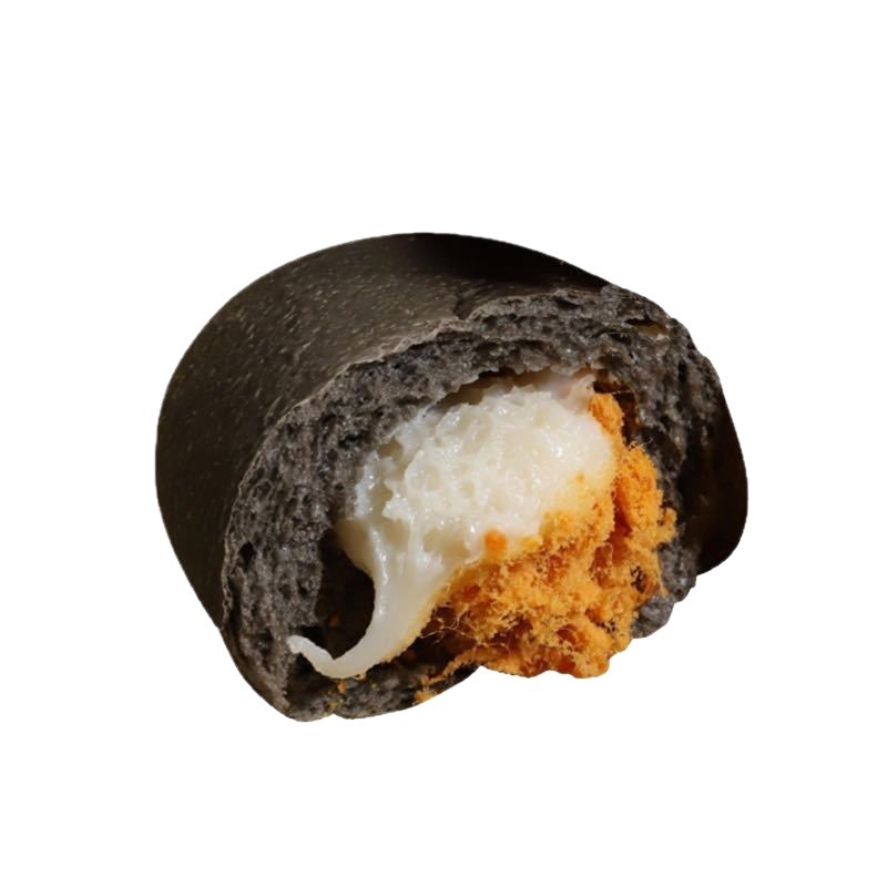 麦语纤言 全麦松松欧包 四种口味 柔软夹心早餐好吃欧式风味批发|undefined