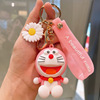 Doll, cute keychain, brand pendant, cartoon bag decoration, internet celebrity, Birthday gift