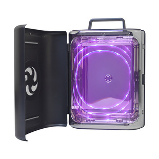 Jingqu Mask Sterilizer Uv Disinfection Bag Uvc Baby Special Toy Sterilizer