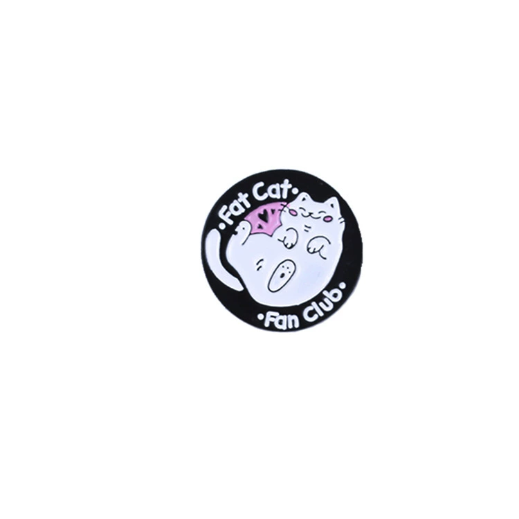 Cartoon brooch, cute badge, pin, creative accessory