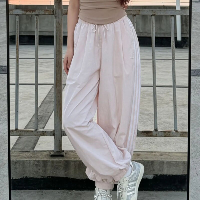 Clover Women's Lantern Pants Summer Adilenium5.0 Nylon 40 Shiny Wrinkle Long Pants Ky5052 Ky5053 Clover Women's Lantern Pants Summer Adilenium5.0 Nylon 40 Shiny Wrinkle Long Pants Ky5052 Ky5053