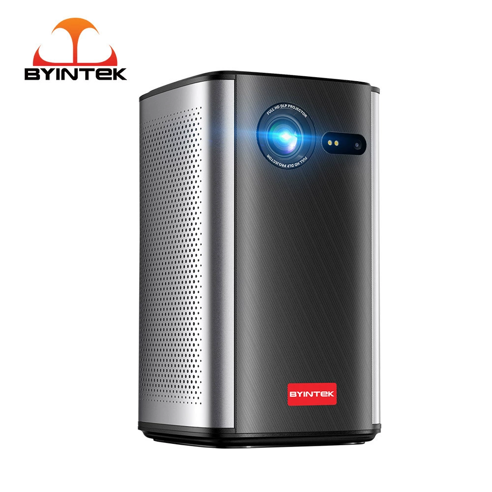 Прямые трансграничные взрывы с фабрики Ben Ying P70 HD 3D 4K перезаряжаемый мини-портативный DLP-проектор