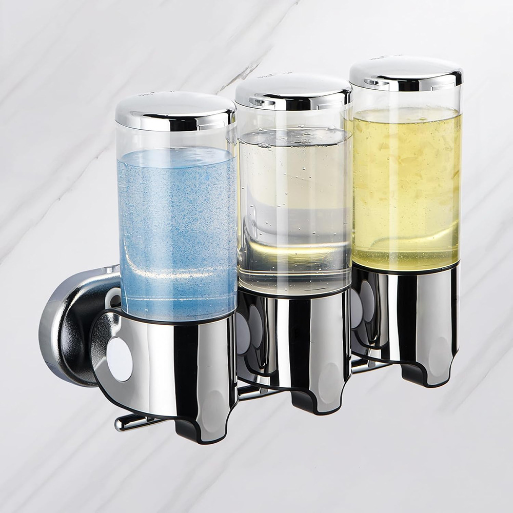 Dispensador de Jabón de Pared Plástico Inducción
