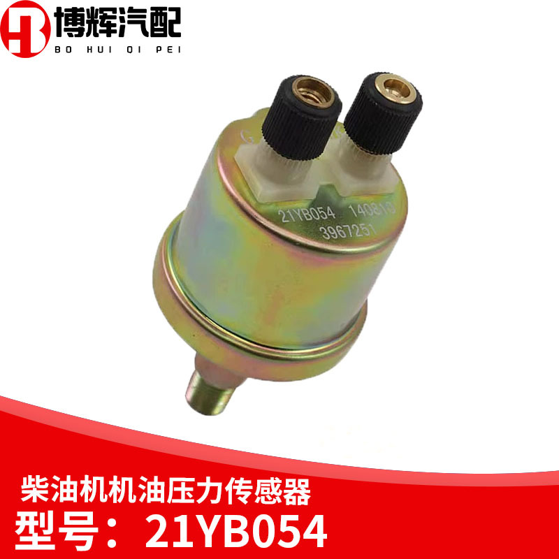 21Yb054 Dongfeng Truck Tianjin Diesel Generator Oil Pressure Sensor Oil Pressure Sensing Plug