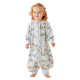 Baby's Gauze Sleeping Bag Baby's Four-Layer Bamboo Fiber Gauze Pajamas Children's Spring and Summer Sleeping Bag with Split Legs