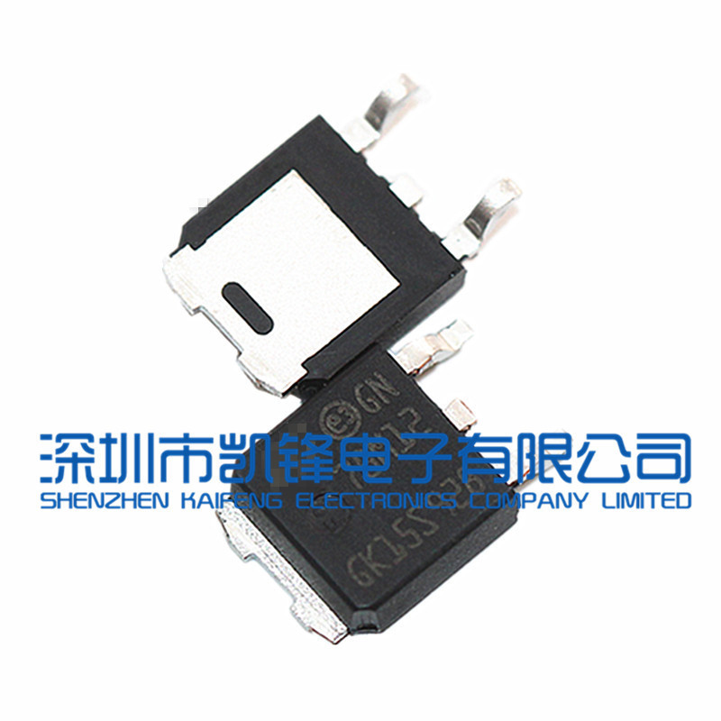 贴片AOD2810 D2810 MOSFET场效应管 N沟道 46A 80V TO-252