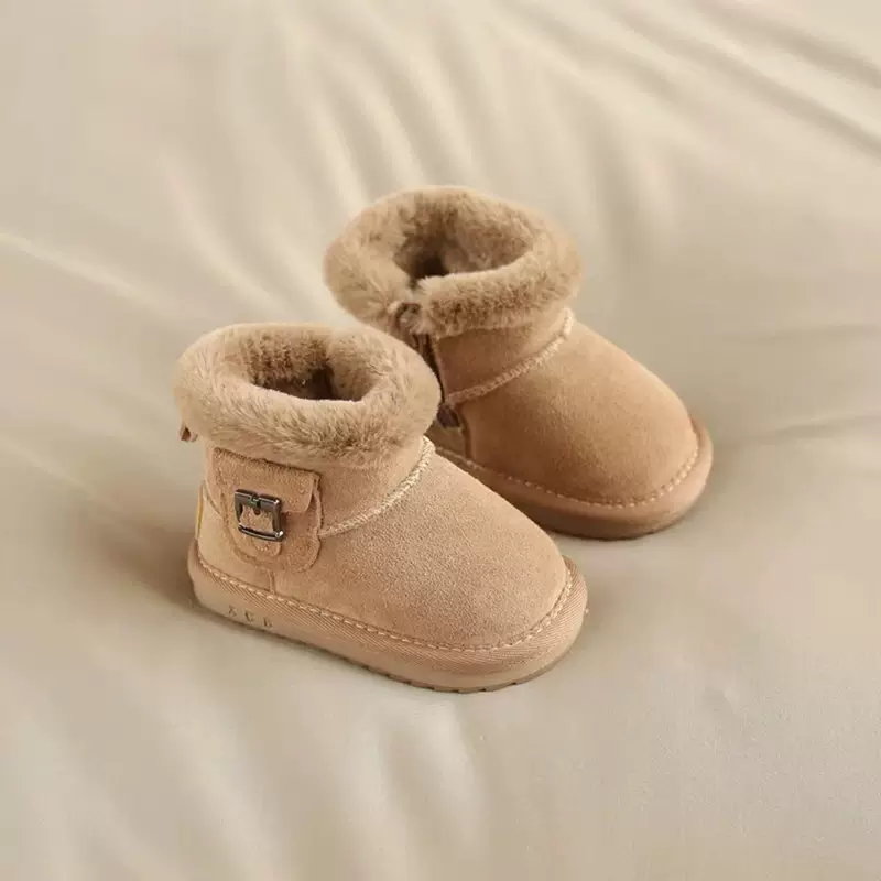 Boots, children's keep warm shoes, 1-3 years