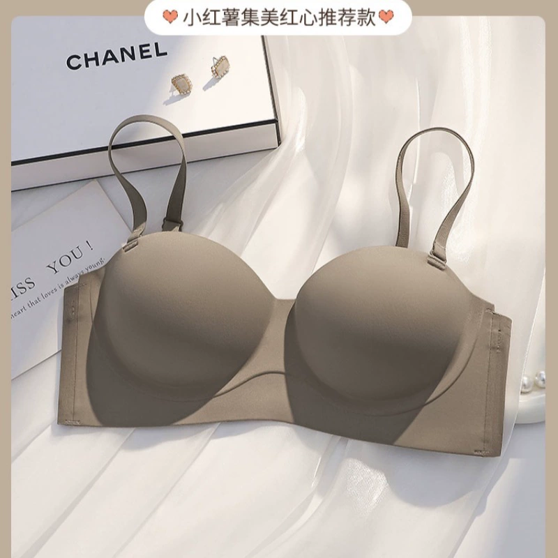 Push-up Bra Top, Comics Style, 6 cm Gathering Padding, Sizes 32/70AB–38/85AB