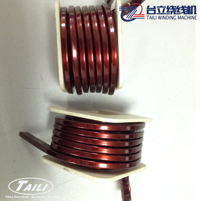 台立大扭力绕线机 扁线立绕线圈绕线机 粗线绕线机 扁平线绕线机