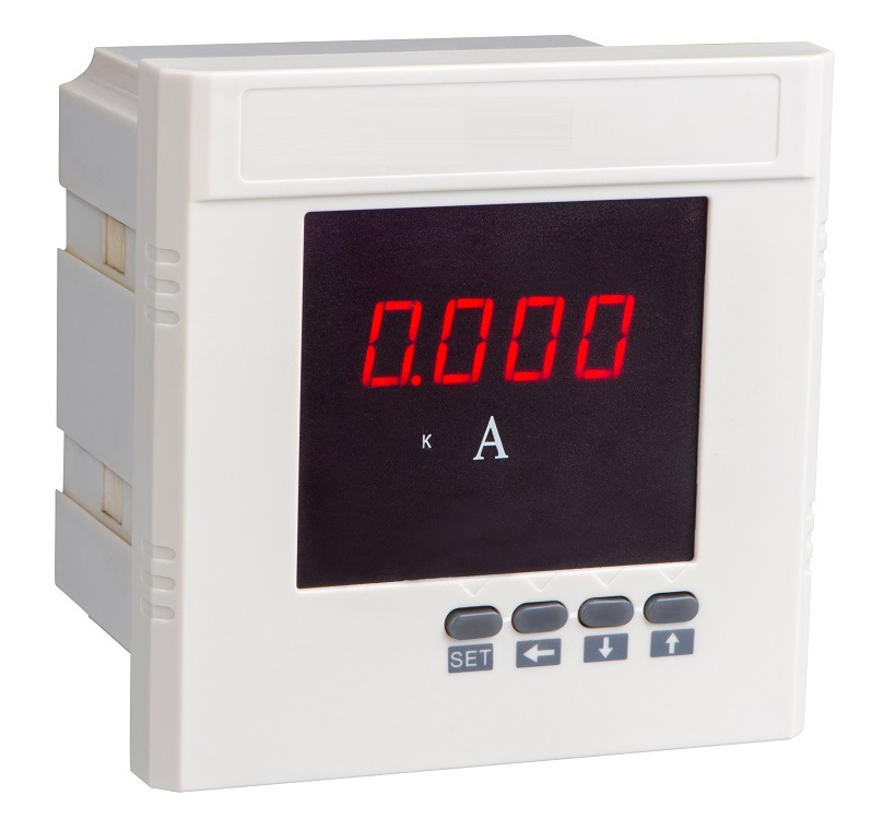 单相电流表/可编程变送显示表 型号:YN194I-2D1库号：M182776电流