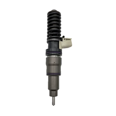 D6Cd Engine, Oil pump, nozzle