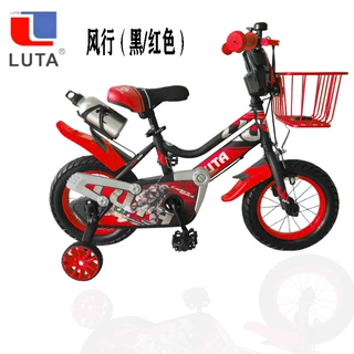 LUTA路踏牧马人100-119款儿童自行车脚踏车3-8岁童车12寸16寸20寸