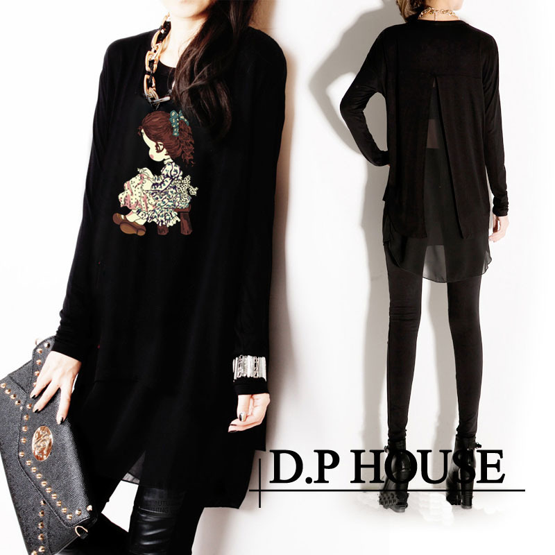 Black [8209# Girl]] / S