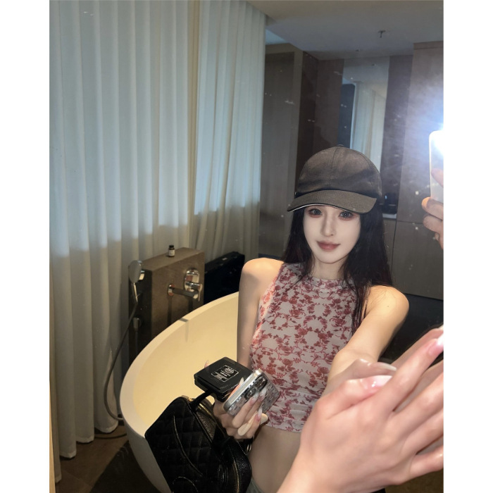 빨간색