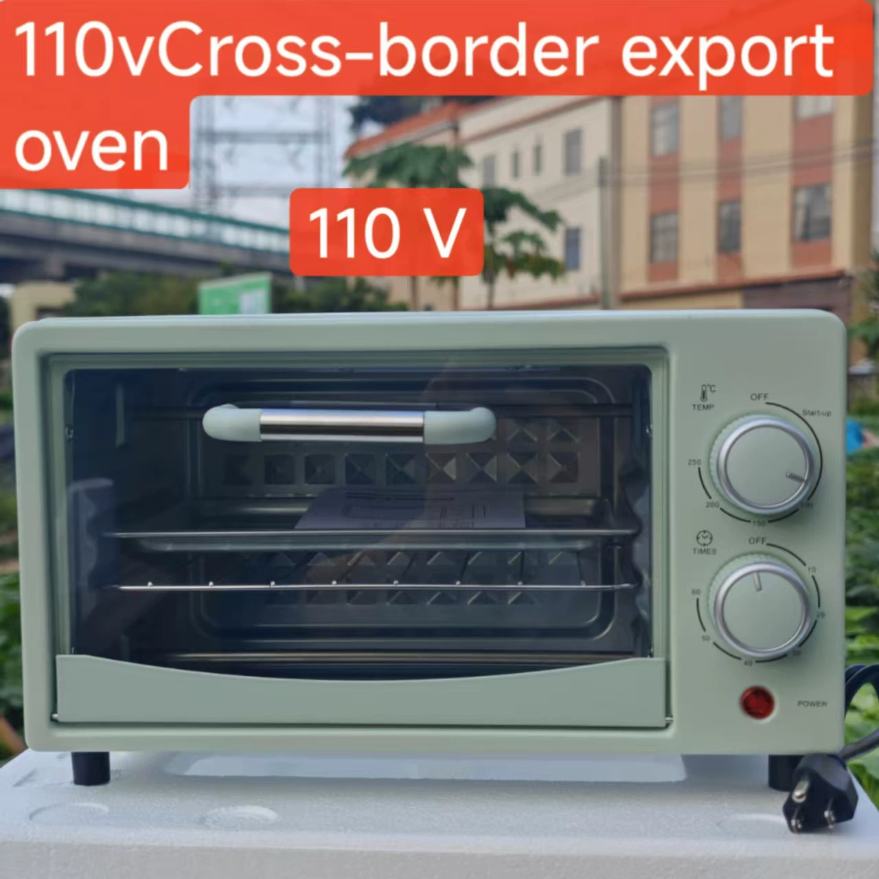 Торговля на экспорт за рубеж English 48L мощный вместительный электрический духовка многофункциональная умная хлебопечь все в одного
