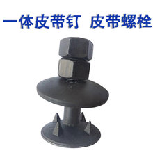 厂家皮带钉畚斗螺钉料斗螺丝皮带斗式提升机皮带用螺钉栓皮带螺栓