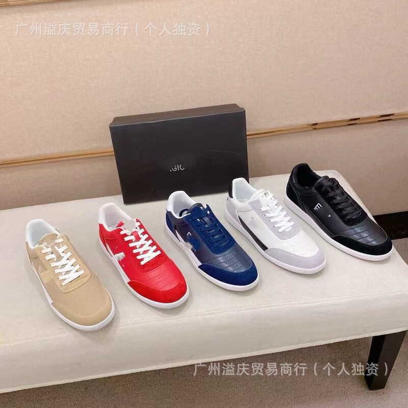New Cross-Border Men's Shoes, Large Size Couple's Fly-Knit Breathable Wide-Toe Shoes, Barefoot Cross-Border Widened Men's Outdoor Casual Shoes