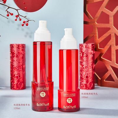 story Tianzi Hong Yun Huanyan Water emulsion Set box Replenish water Moisture nourish Explosive money Set box
