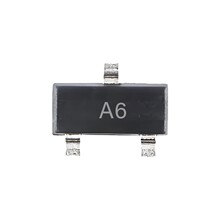 ԭװBAS16��Ƭ���ض�����00V4ns˿ӡA6 SOT-23 1�������ӵ�·����
