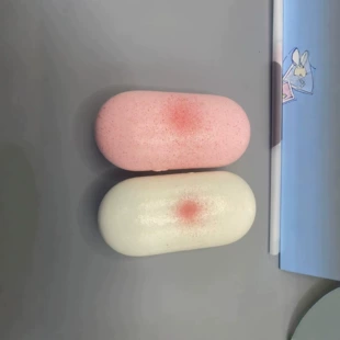 Мягкий рисовый пирог из ПУ антистресс-игрушка