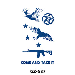 Popular herbal juice semi-permanent waterproof, sweat-proof, and tattoo-protecting scar-covering tattoo stickers—factory direct supply, 700 designs available