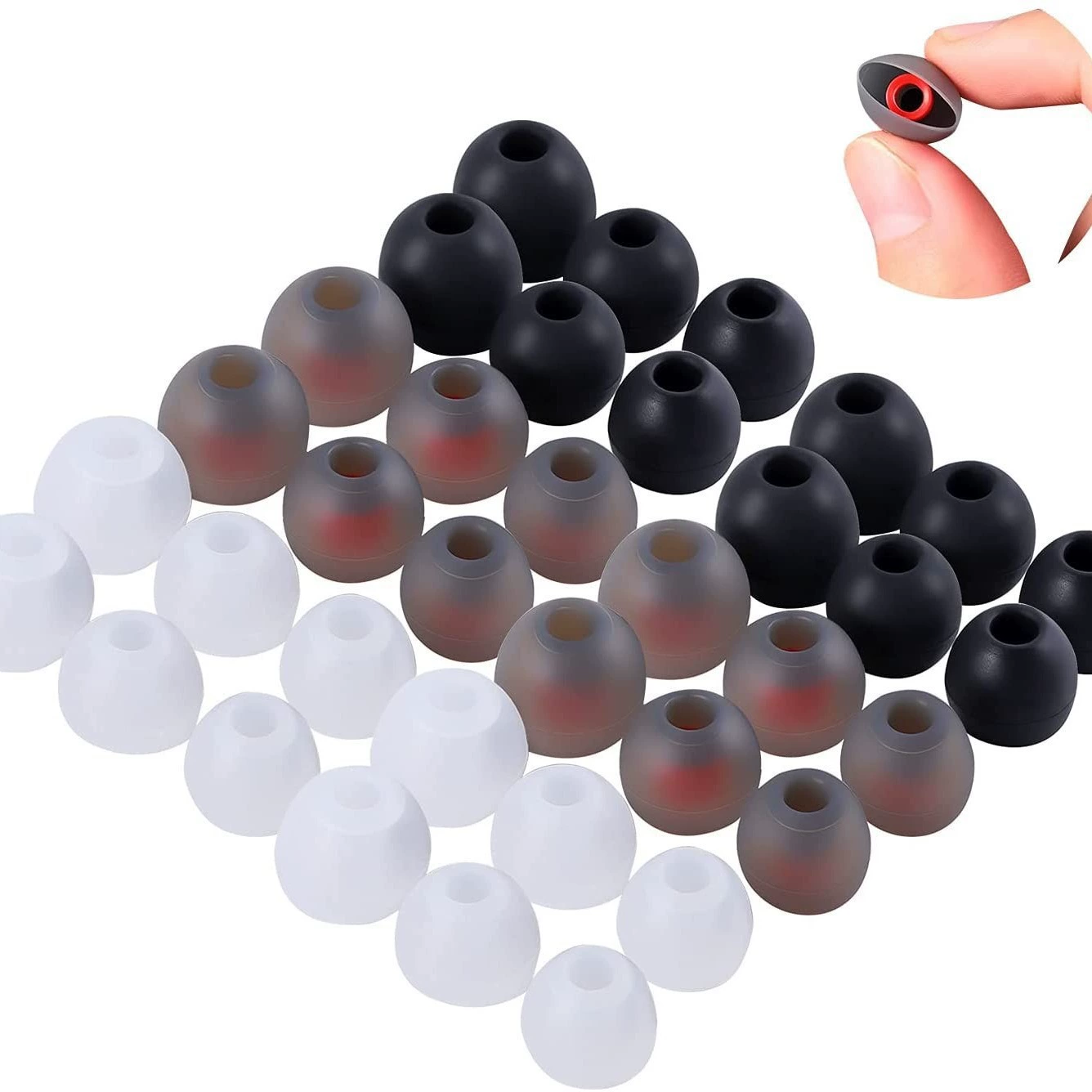 Силиконовый чехол для наушников bluetooth наушники наушники наушники наушники наушники чехол боеголовка мягкая силиконовая внешняя торговля