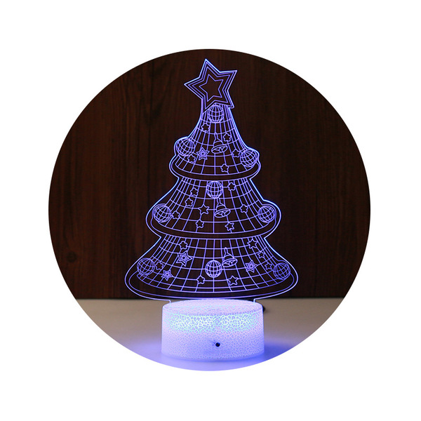 creative night light