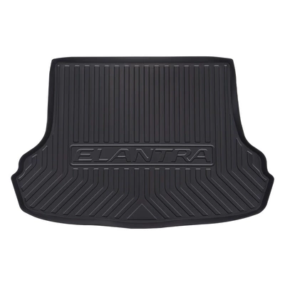 Hyundai Longdynamic Trunk Mat: Trunk Mat