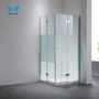 一体式干湿方型简易沐浴房
