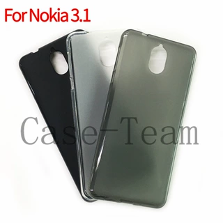 适用于诺基亚Nokia 3.1手机套保护套手机壳布丁套素材