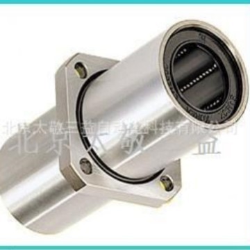 韩国SAMICK中间方形法兰式直线轴承LMKM25UU 型号齐全 现货供应