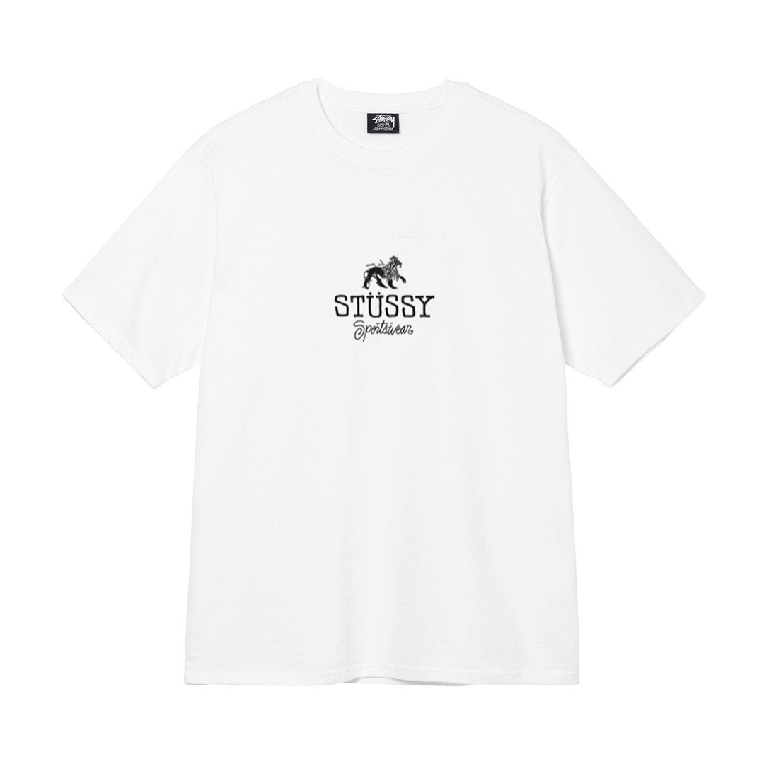 White 【Little Lion】