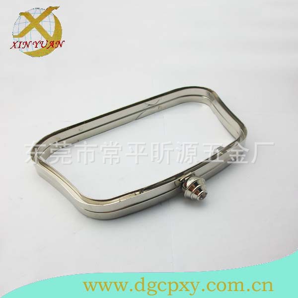 供应信用卡包夹时尚包夹 盒仔 包包铰 款式多样