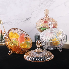 玻璃杯;酒杯;家用烟灰缸