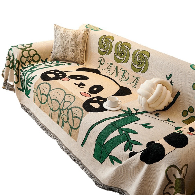 2024 nuevo sofá toalla cubierta cubierta todo incluido cojín antideslizante tela cubierta cuatro estaciones manta de sofá universal tres asientos una princesa