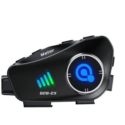 Q28 Driving Recorder Motorcycle Helmet Headset