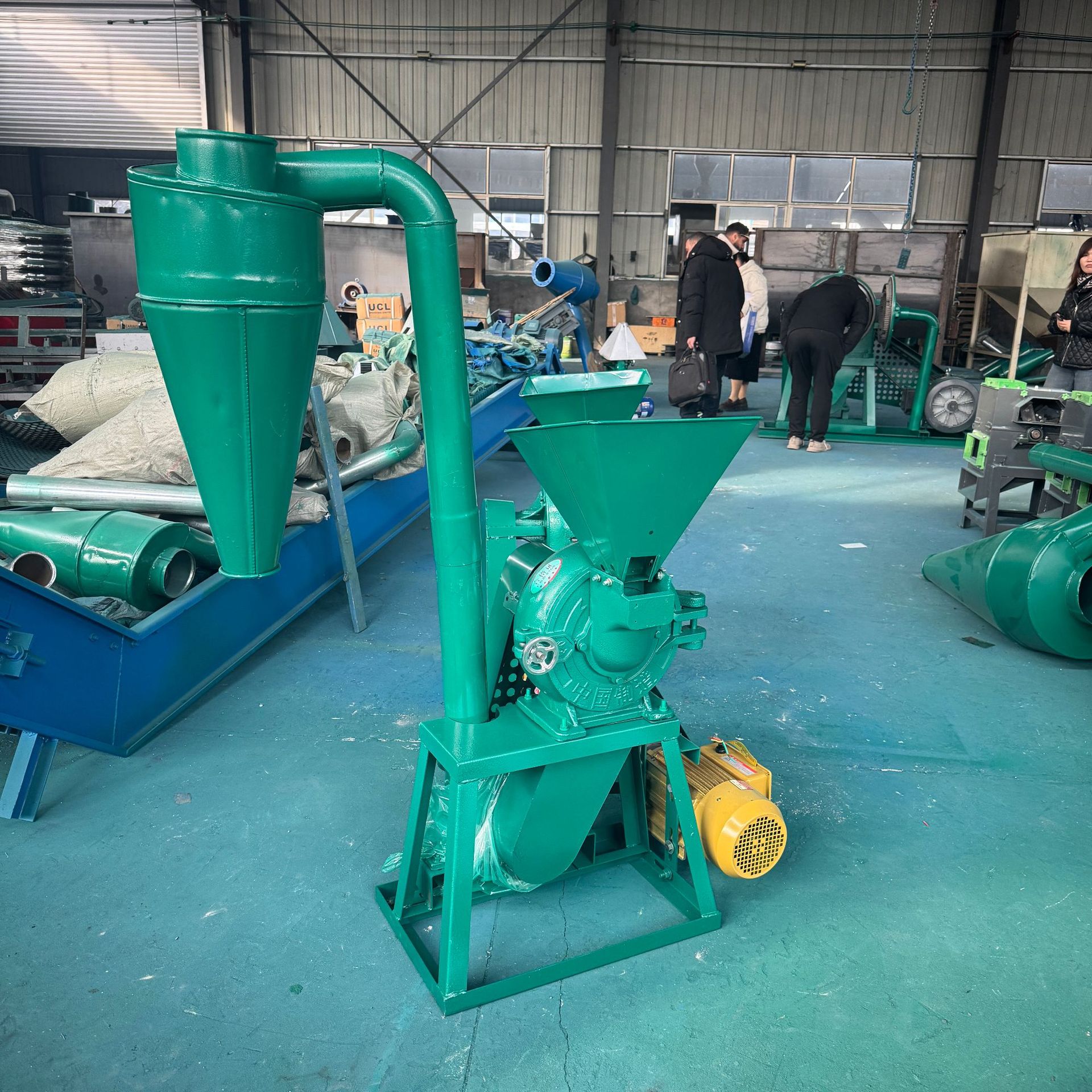 molino de cáscara de fruta comercial tipo diente y garra molino de cáscara de fruta condimento molino de cáscara de frutas molino de frutas