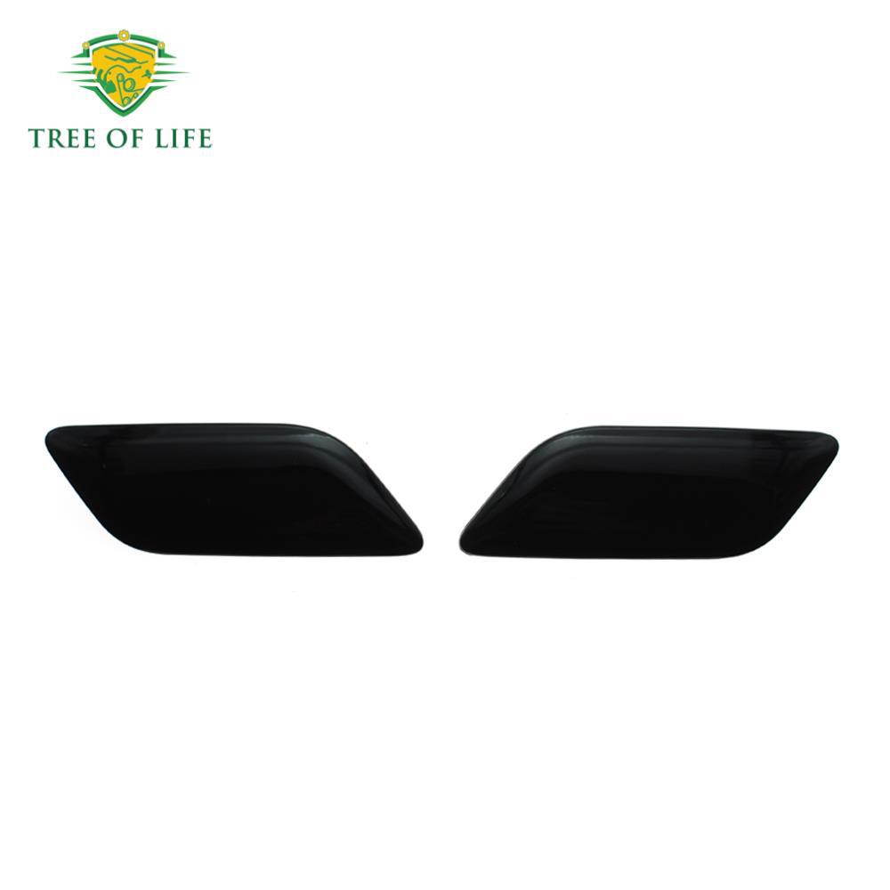 Aplicable a Toyota Camry 2009 - 11 lámpara de limpieza cubierta de pistola de pulverización 85045 - 33060 85044 - 33070