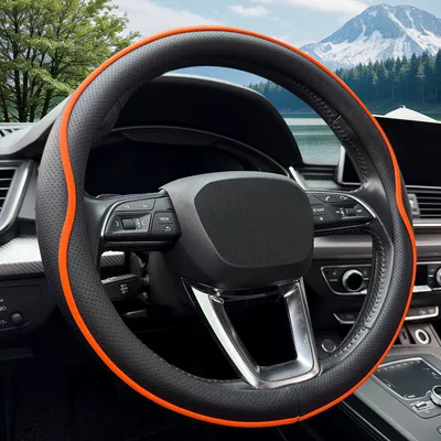 Versatile and Fashionable Handle Cover, Steering wheel cover