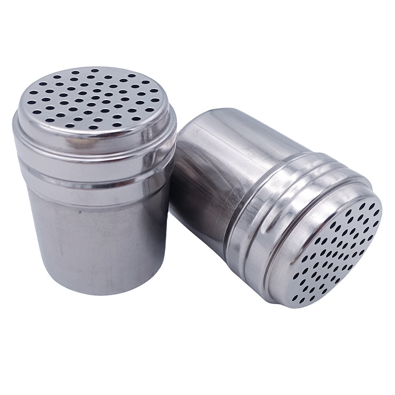 L6146 condimento mediano tarro condimento caja hogar cocina condimento tarro sal tarro condimento frasco MSG 2 yuanes