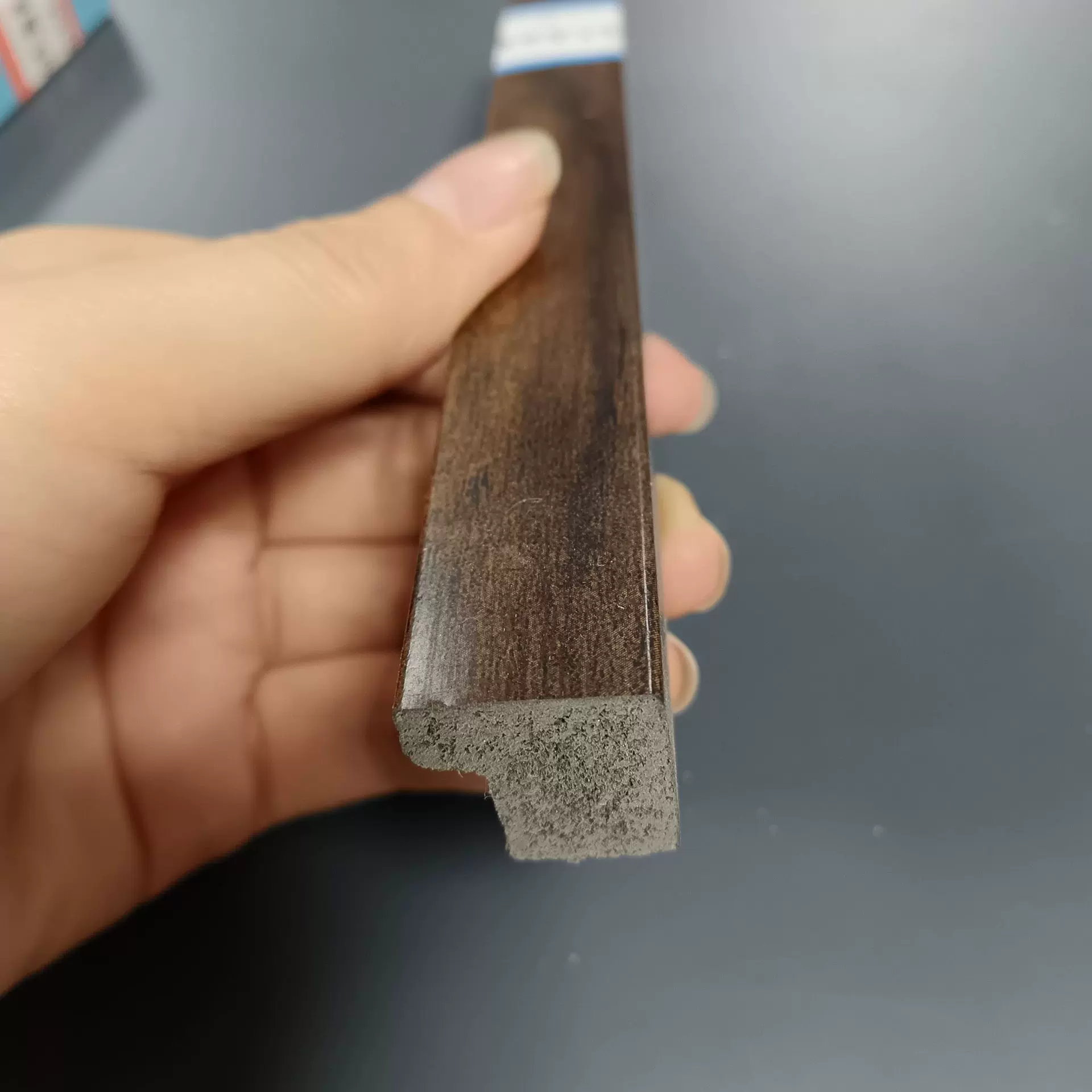 框条彩色平面74号小线条PS发泡框条专业生产十字绣画框照片墙线条