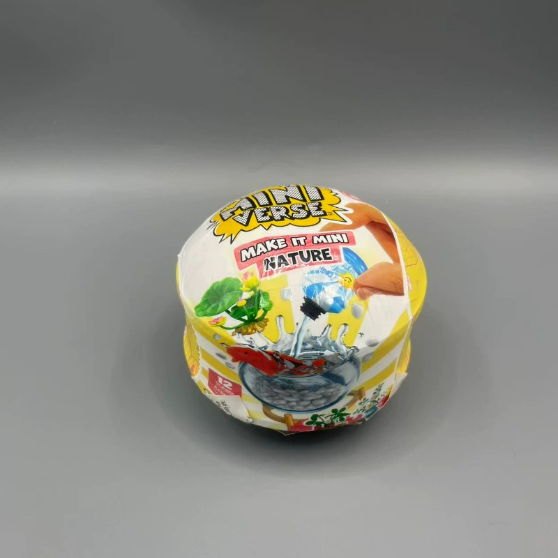 MiniVerse MGA DIY сюрприз- шар — мини-игрушки и аксессуары, случайные мини-еда и бытовые приборы