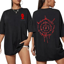 ��ŷ����T��Astarion blutlose Grafik druck T-Shirt