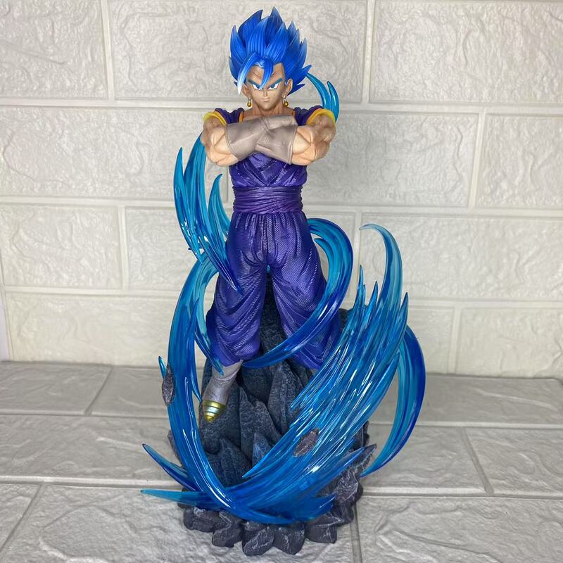 ドラゴンボール超戦士伝記 YS ベジット超サイヤ人ジリアンモデル装飾品アニメフィギュア卸売|undefined