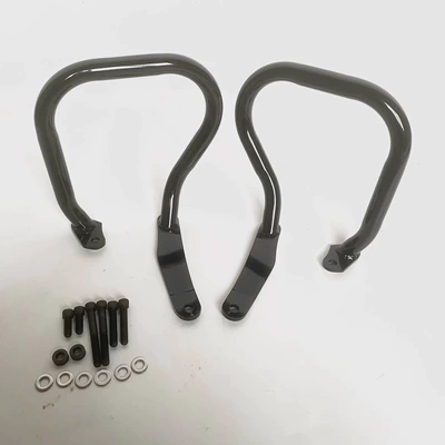 Applicable to Harley Luwei st: Motorcycle bumper