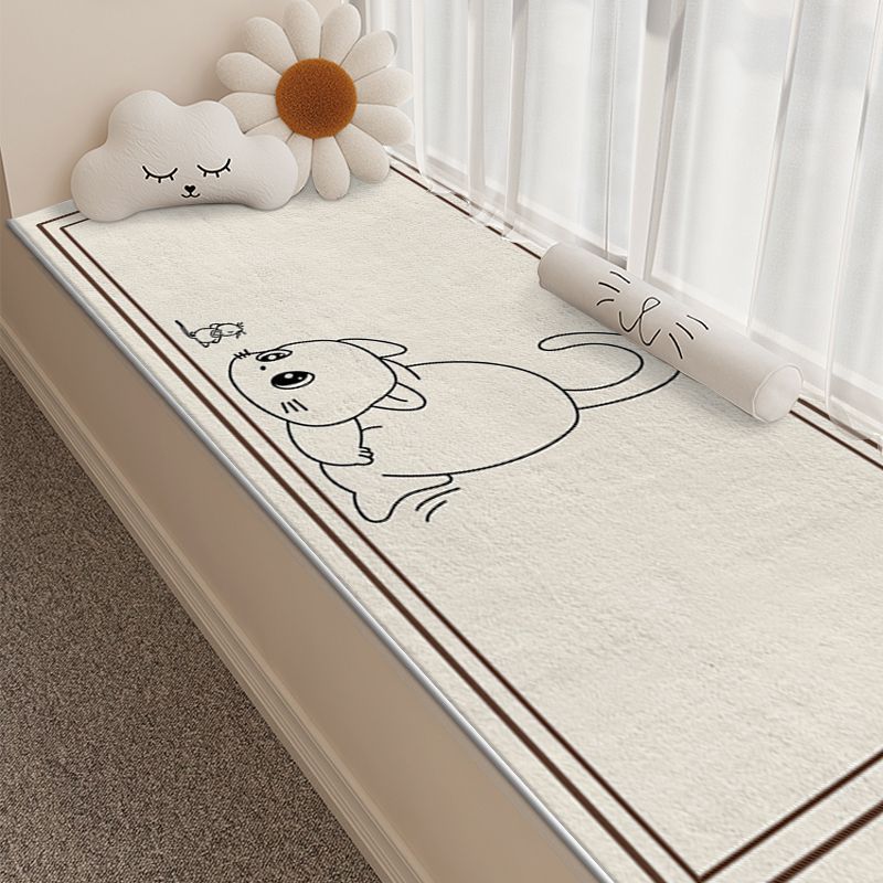 귀여운 고양이와 마우스