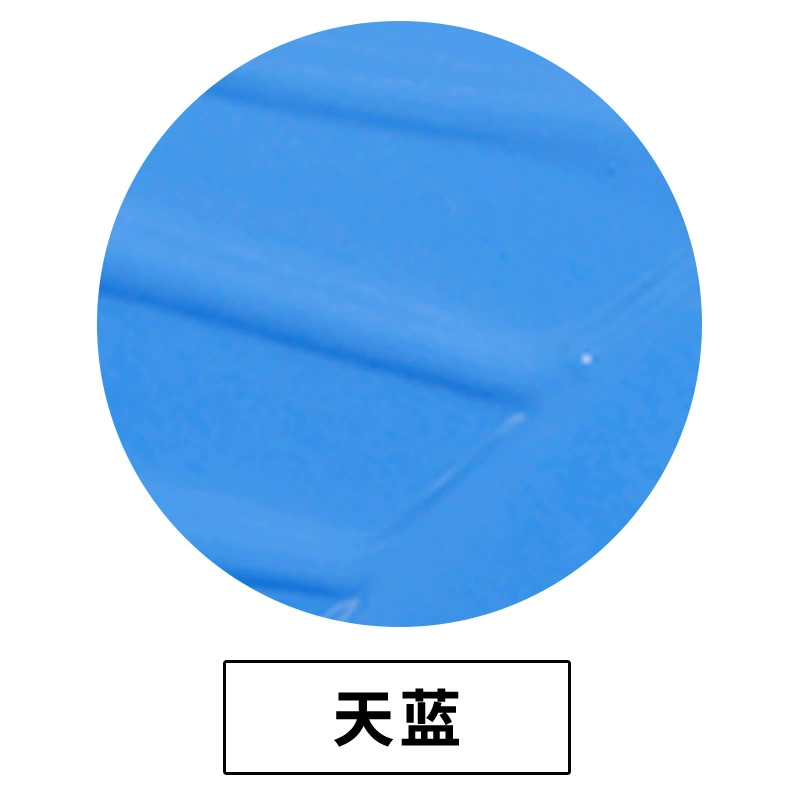 Pigment водонепроницаемая акриловая краска蒙特利莎, шины, не выцветает
