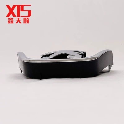 Car logo Front Center Grille Lion Emblem